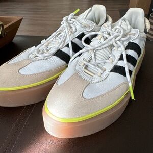 Ivy Park Adidas Super Sleek 72 Neon Green